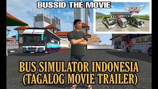 BUS SIMULATOR INDONESIA MOVIE TRAILER (TAGALOG) screenshot 2