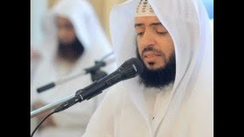 تلاوة خاشعة تنسيك هموم الدنيا و ترتاح للقارء وديع اليمني