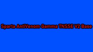 Sparta AntiVenom Gamma TNSSE V2 Base