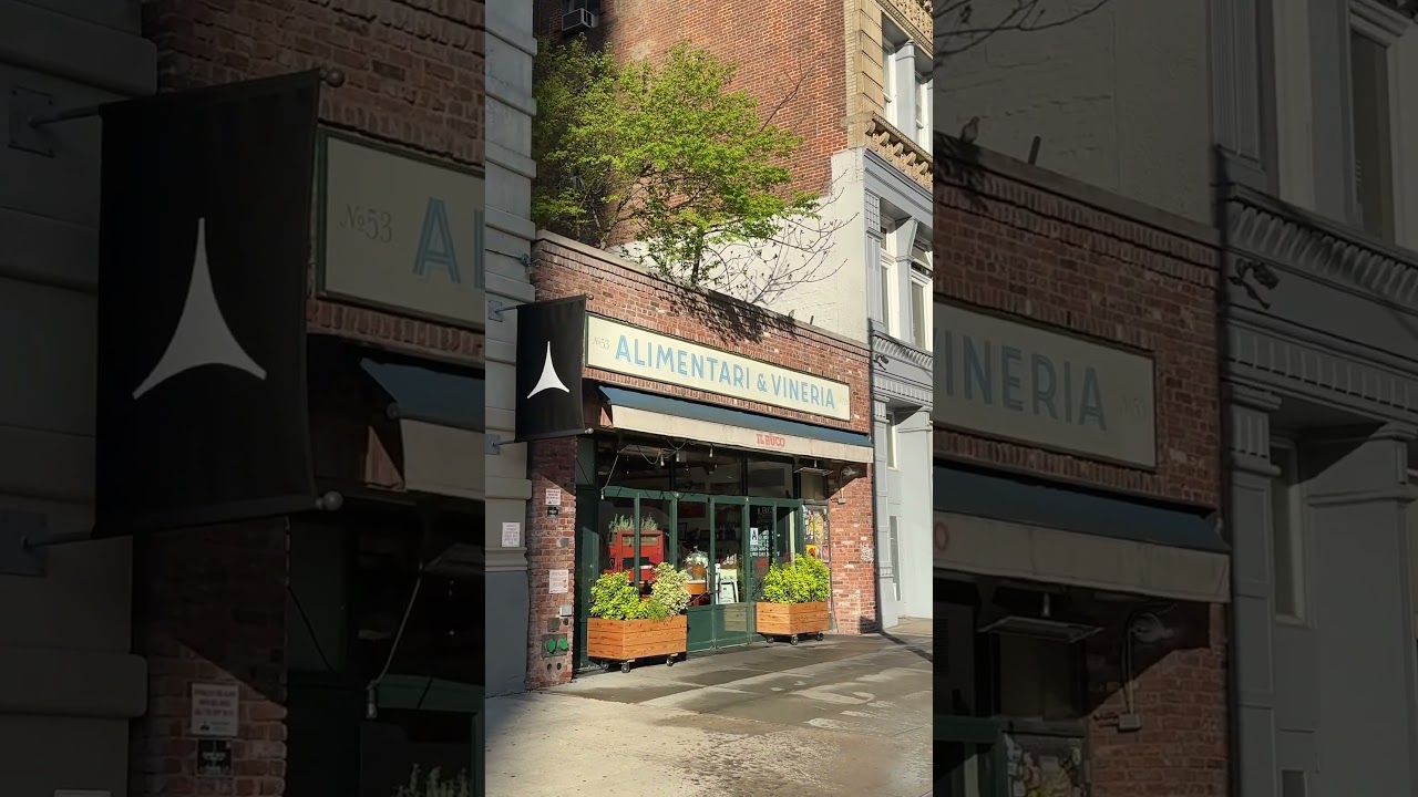 Morning commute light nyc