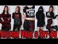 HUGE Killstar Haul & Try-On || Smells Like Teen Spiritus
