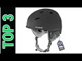 Top 3 Best Ski Helmets in 2022