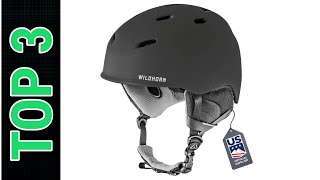 Top 3 Best Ski Helmets in 2022