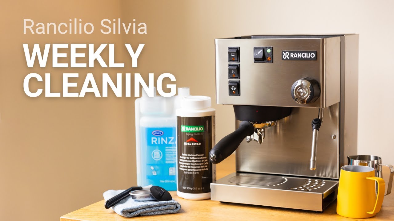 How to Clean Pid Espresso Machine: Expert Tips for Sparkling Results