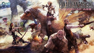 FINAL FANTASY XII THE ZODIAC AGE PC Edition Launch Trailer