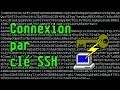 Linux 15  crer et ajouter une cl ssh  son serveur puttygen