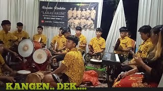 Kangen Cover Sinden Rina  Kuntulan Laras Arum