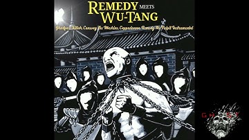 Ghostface Killah, Conway The Machine, Cappadonna, Remedy   The Pulpit Instrumental