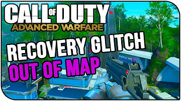 Cod Advanced Warfare Glitches - Recovery Out Of Map Glitch - COD AW Glitches (XB1,PS4,PC)