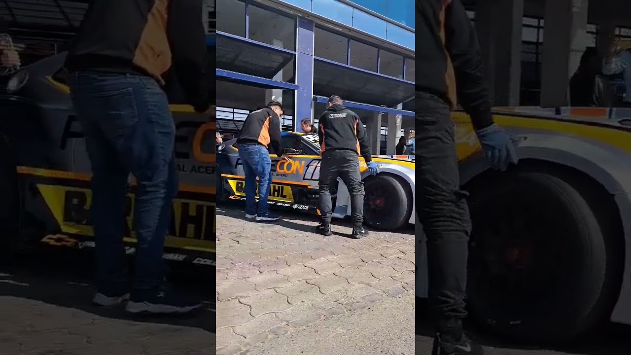 ASÍ ES EL NUEVO CAMARO DE LEDESMA 