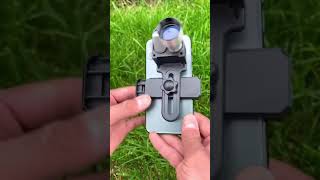 Mini Telescope For Mobile Cool Gadget