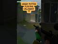 Wingardium Leviosa! 🪄 Harry Potter in Valorant? 🤣 #valorant  #valorantclips #gaming