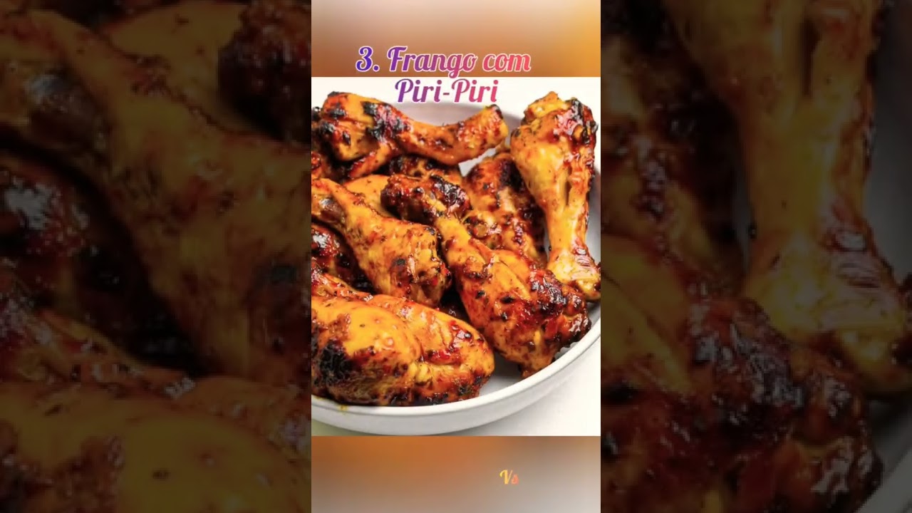 TOP 10 FAMOUS FOOD IN MOZAMBIQUE #vshub2 #vshub