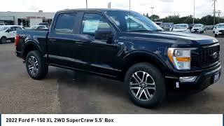 2022 Ford F-150 Lubbock TX 0009631N Pollard Ford Lubbock Tx