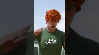 اول يوم في الجيش 🫨 #shortvideo