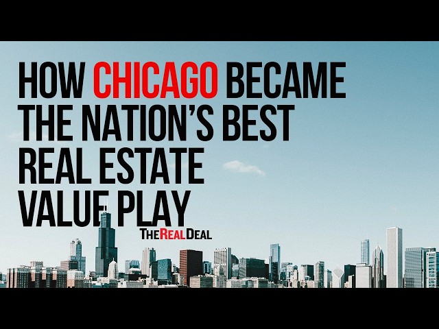 Top Real Estate Editors Discuss Chicago's Value Play, Portal Wars & Political Crosswinds for 2026