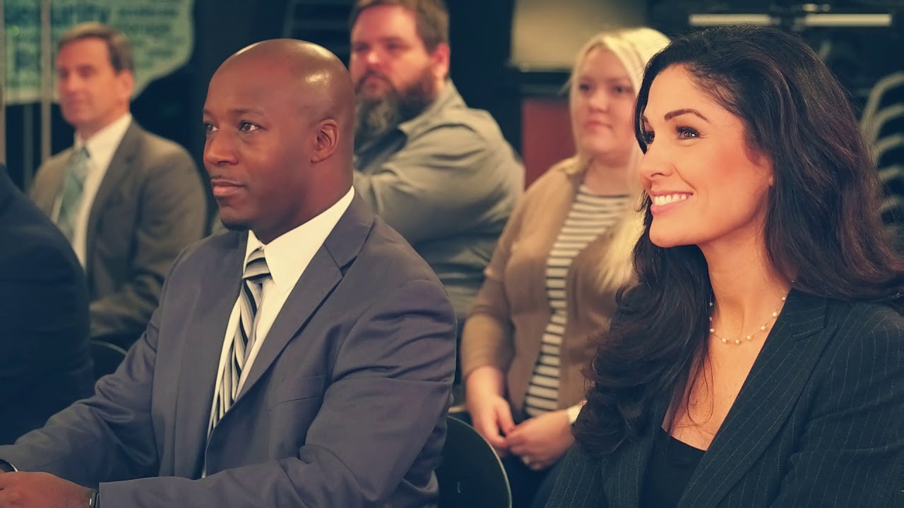 Leadership Game Promo (New) - YouTube