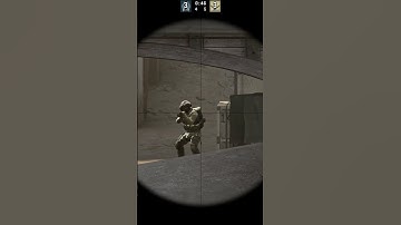 Awp Gameplay! #dust2 #shorts #counterstrike #csgo #csgomoments