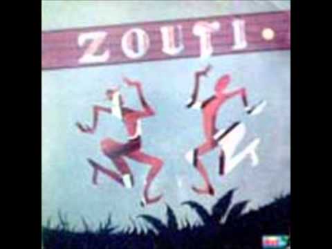 Zouti - Chouya lanmou