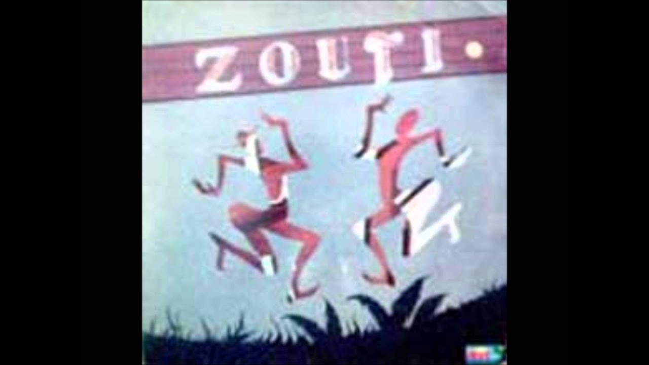 Zouti - Chouya lanmou