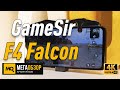 GameSir F4 Falcon обзор. Триггер. Читы для PUBG Mobile, Fortnite, Call of Duty Mobile. Конкурс