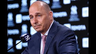 Is Brian Cashman on the Hot Seat?