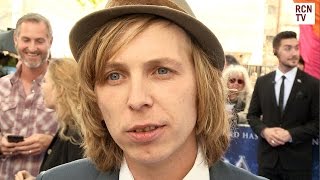 Bronson Webb Interview Pan World Premiere Content