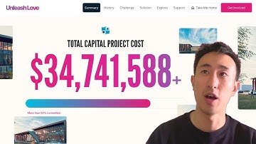 Web Developer Builds an INSANE One-Page Landing Page (Step-by-Step Breakdown)