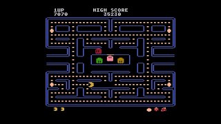 Pac-Man Longplay (Atari 8-Bit Version) Wealth