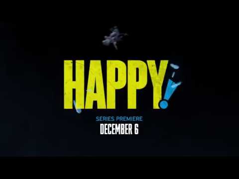 camera iphone 8 plus apk Happy! Syfy Trailer #5