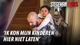 Gevaarlijke Situatie Voor Gehandicapte Dochter Stegeman Op De Bres