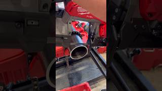 New From Milwaukee Pipeline, Gen 2 M18 Fuel Deep Cut Band Saw