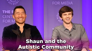 The Good Doctor - Shaun and the Autistic Community