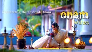 Celebrating the spirit of Onam
