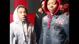 SO GIFTED (D-BLOCK IN STUDIO PERFORMANCE)