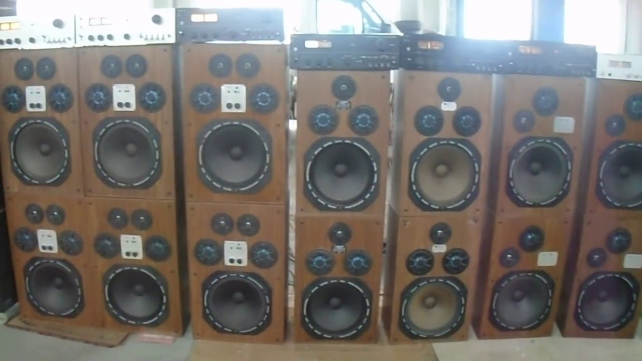 Extreme speaker sound Orion Videoton, más gyűjtemény megszólaltatása, egy  kicsit intezíven - YouTube
