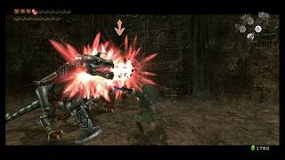 The Legend of Zelda: Twilight Princess HD {Part 47} Cave of Ordeals (Floors 21 - 44)