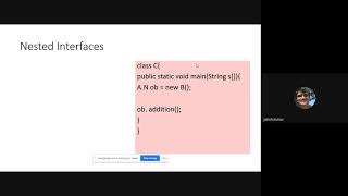 JAVA class 33