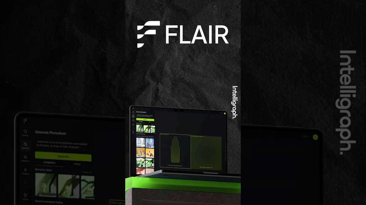 Create Professional Product Photoshoots with Flair AI! 📸