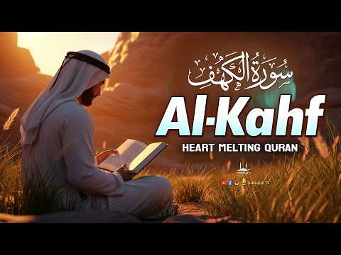SURAH AL KAHF ( سورة الكهف ) Quran Recitation in A Peaceful Voice | Habibullah TV
