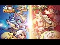 Cách chơi Top Heroes cho người mới ( Thông tin về liên sever mùa 1)