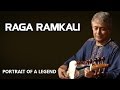 Raga Ramkali | Amjad Ali Khan  (Album: Portrait of a Legend  - Amjad Ali Khan) | Music Today