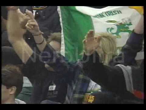Notre Dame Fighting Irish Adrian Jarrell