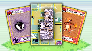 I found Balatro's glitched Pokemon card
