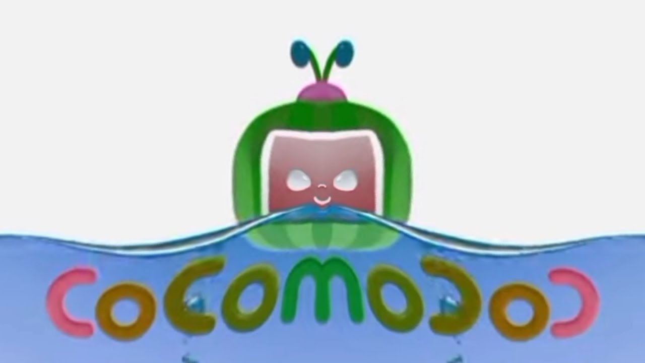 Cocomelon Under Water Intro Sparta Pitch Intro Logo Effects Sponsored By Klasky Csupo 2001 Effects