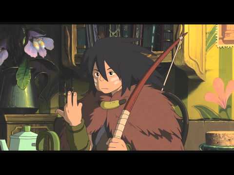 Arrietty - Trailer Ufficiale