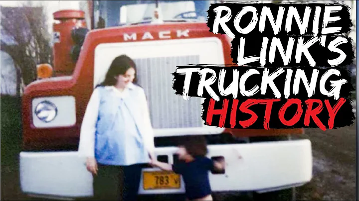 Ronnie Links Trucking History