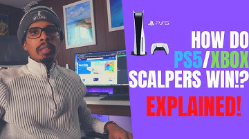 How Scalpers and Bots Dominate PS5 and Xbox Sales - A Detailed Explanation!