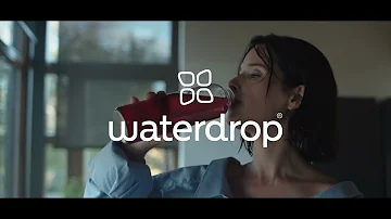 TV spot - No sugar, less plastic | waterdrop®