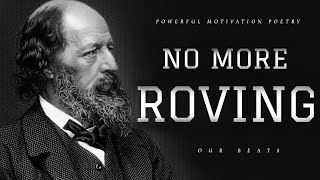 So We'll go no more a Roving - lord byron tennyson (powerful life poetry) | L.B. Tennyson poetry